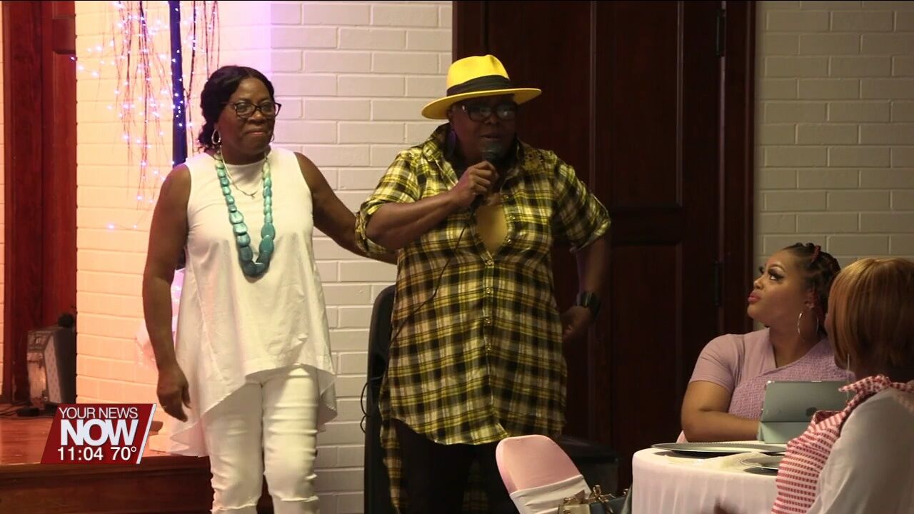 Sista 2 Sister celebrates cancer survivors over food, fellowship, and performing arts